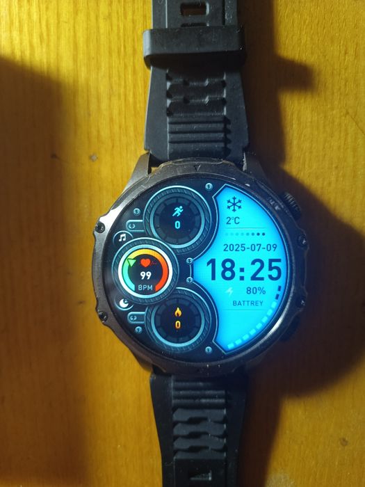 Продам смартчасы smart watch Hardy ak75