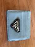 Prada  portfel wizytownik business card holder