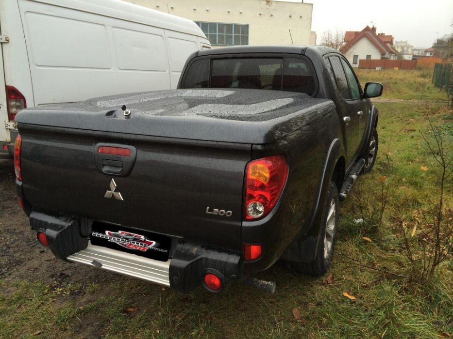 Mitsubishi L200 Zabudowa pokrywa Hardtop 09-15