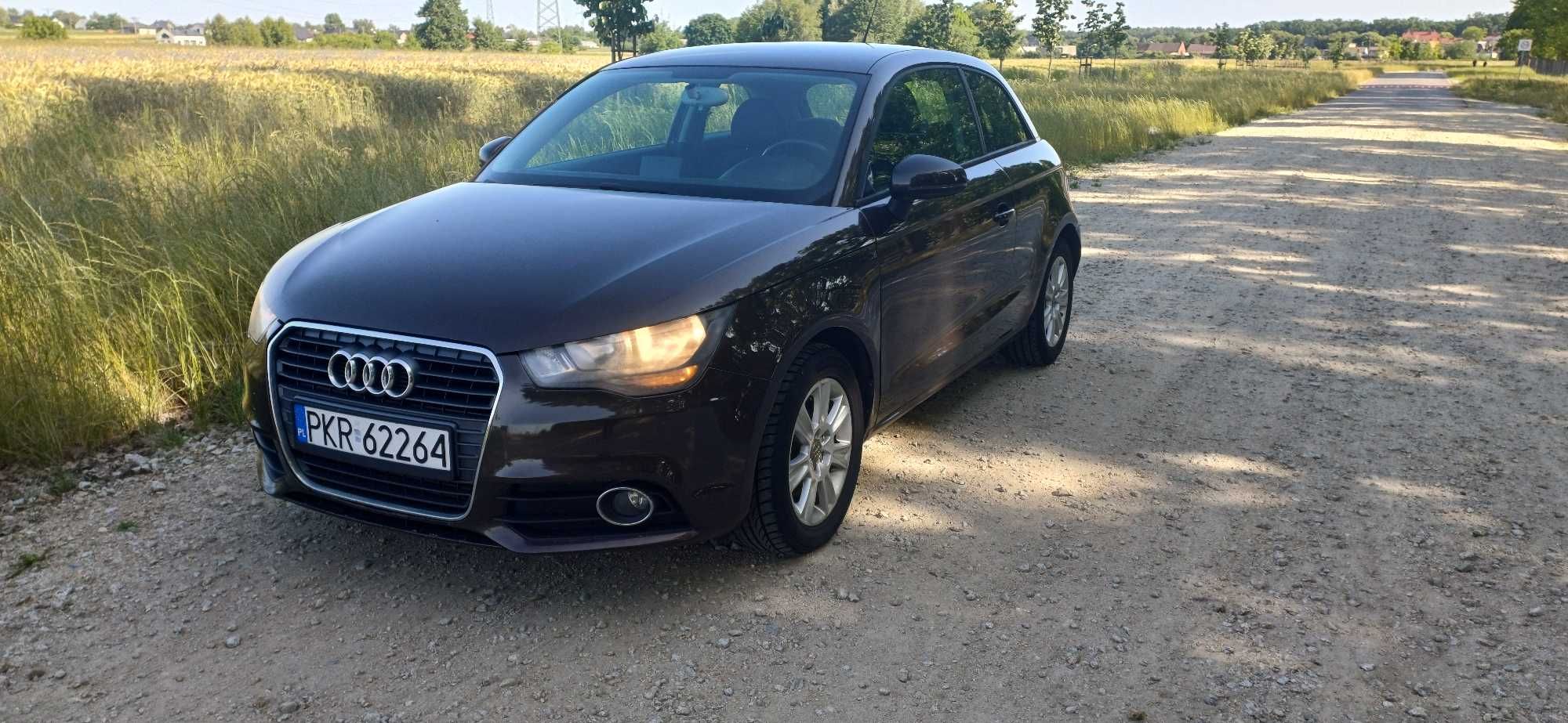 AUDI A1    1.6 TDI