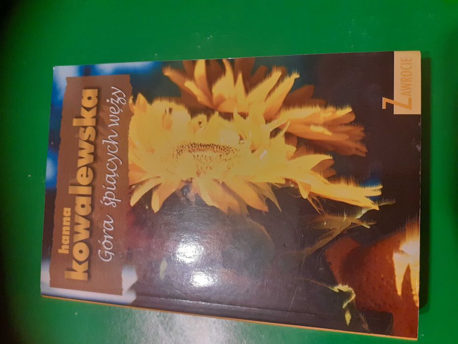 Hanna Kowalewska ‐ Góra śpiących węży