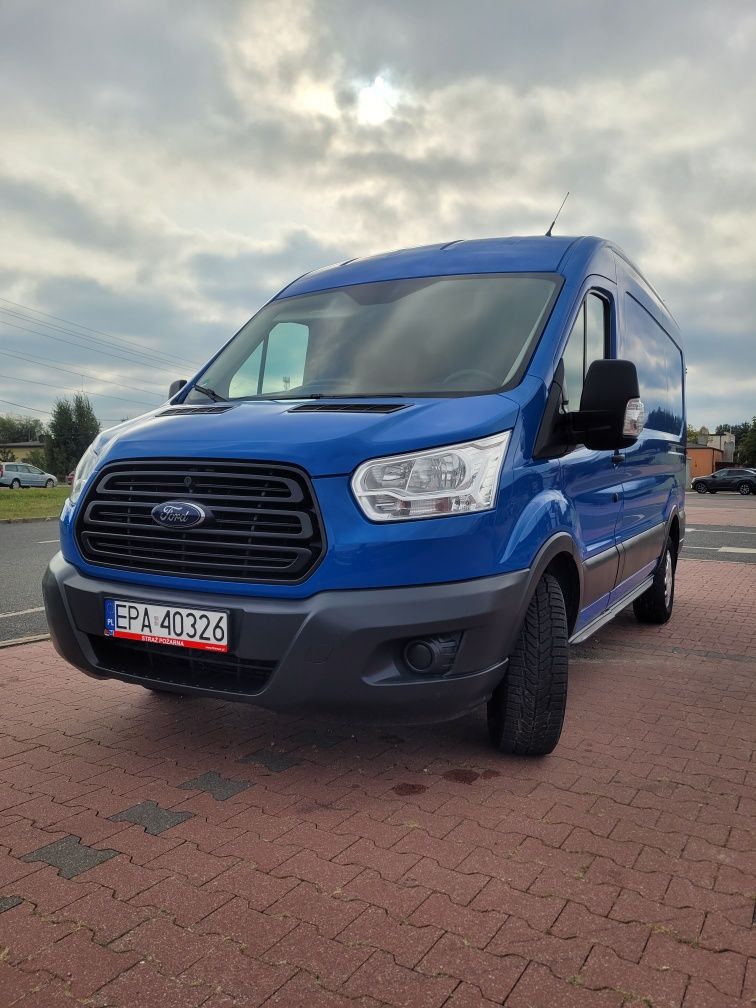 Ford Transit 2.2