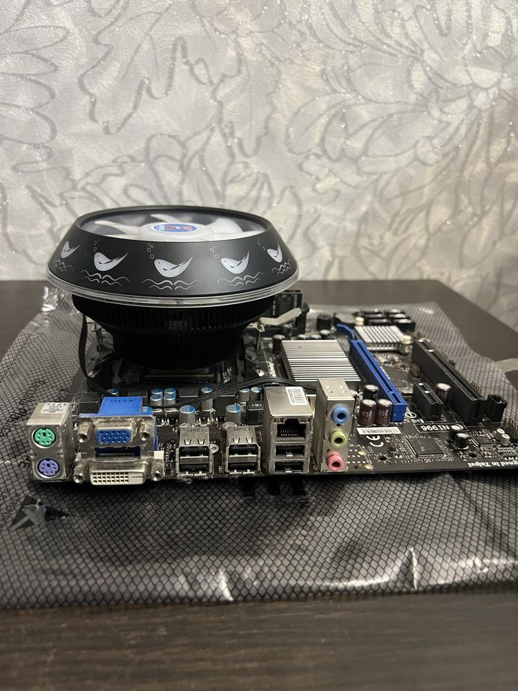 Материнська плата MSI 7641 VER 3.0
