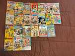 Livros Disney Especial Antigos