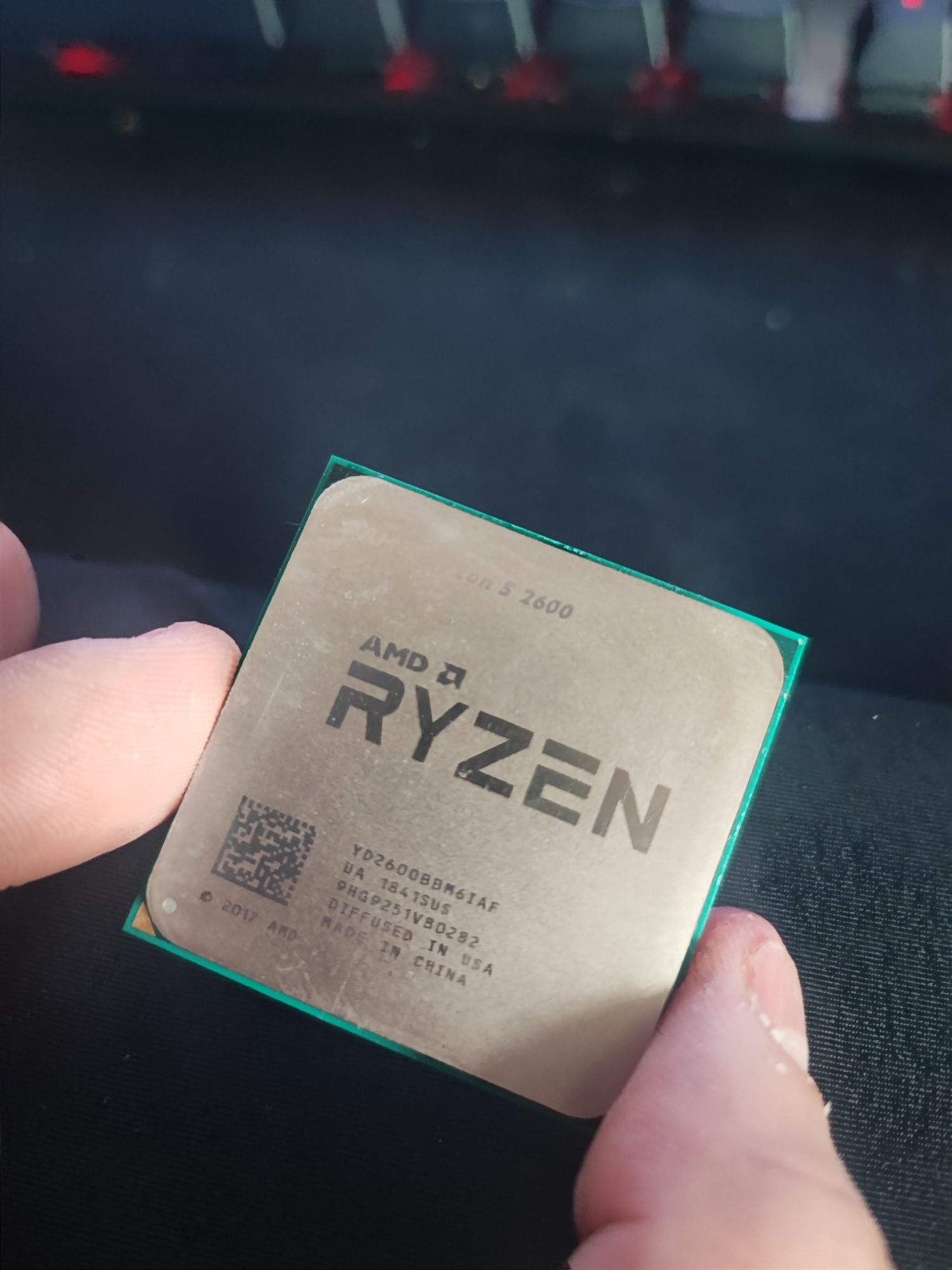 AMD Ryzen 5 2600 Procesor