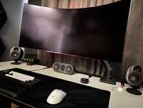 Monitor ultrawide 240hz Oled LG 45gs95qe