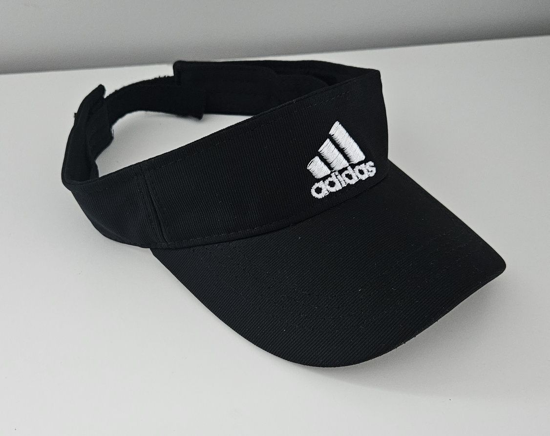 Czapka z daszkiem, daszek, Adidas