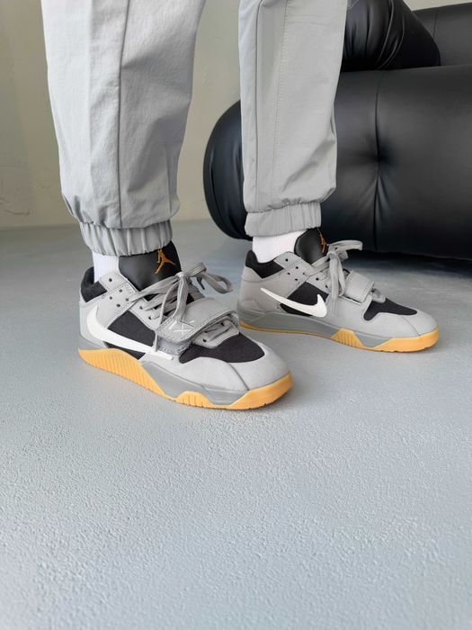 Чоловічі Кросівки Nike Air Jordan x Travis Scott Jumpman Jack 40-45