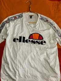 Ellesse Лонгслив на лампасах