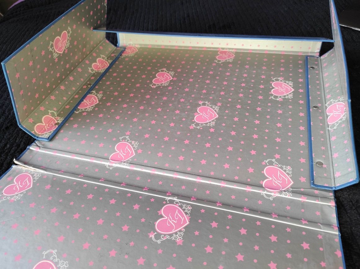 Teczka Hello Kitty Sanrio i notes a7