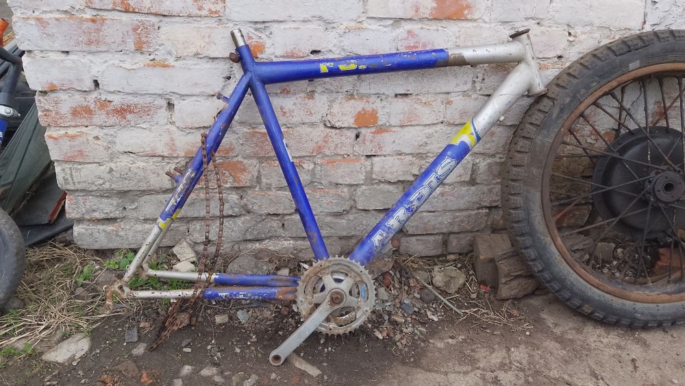 Продам велорама під 26/28 колесо