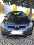 Toyota Auris 1.4D4D Só 112.000 KMS