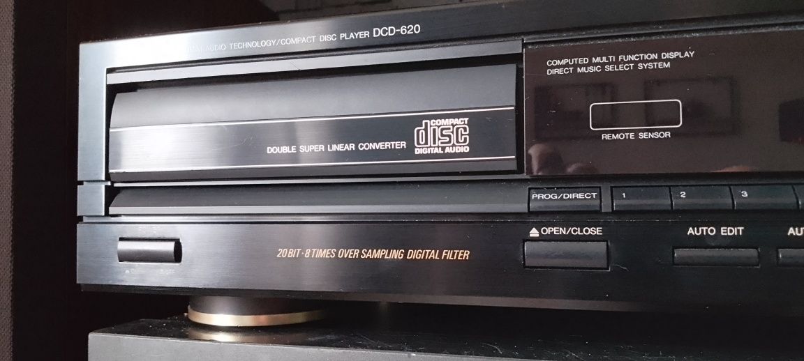 CD Denon DCD-620