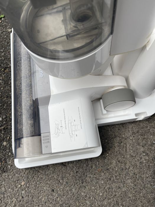 Продам миючий пилосос dreame wet and dry h11