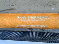 Membrana bauder Pvc thermofol 40m2 w rolce 800zl taniej