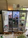 Frigorífico Americano LG no valor de 2.000€ por apenas 1.400€