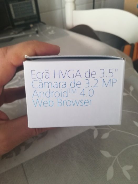 Huavei ascend y 201 pro, Meo