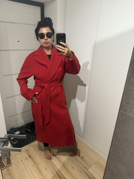 Пальто кашемір натуральне