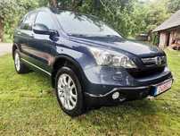 Honda CR-V diesel