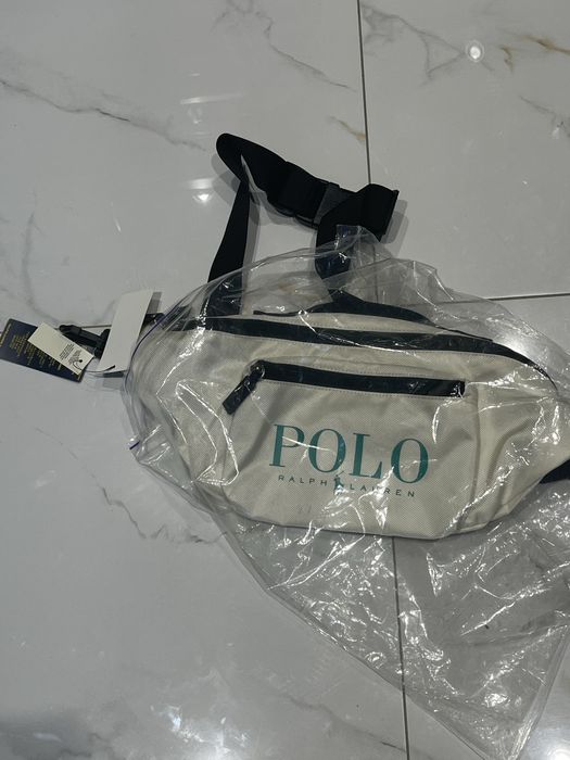 Сумка Polo Ralph Lauren bum bag