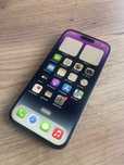 Iphone 14 Pro 128Gb fioletowy 100% jak Nowy Superstan