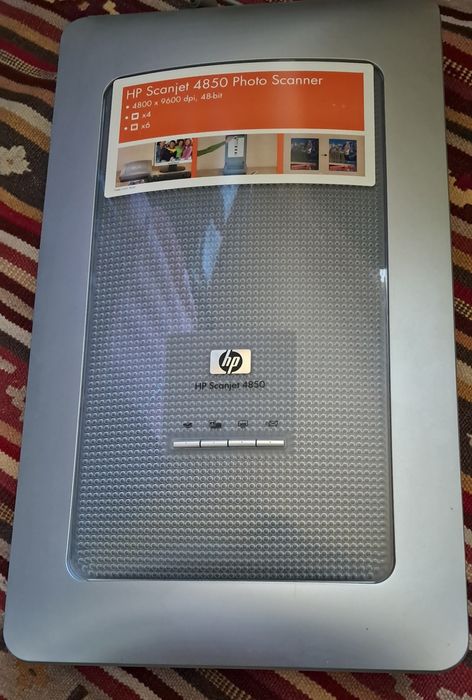Skaner HP Scanjet 4850 Photo