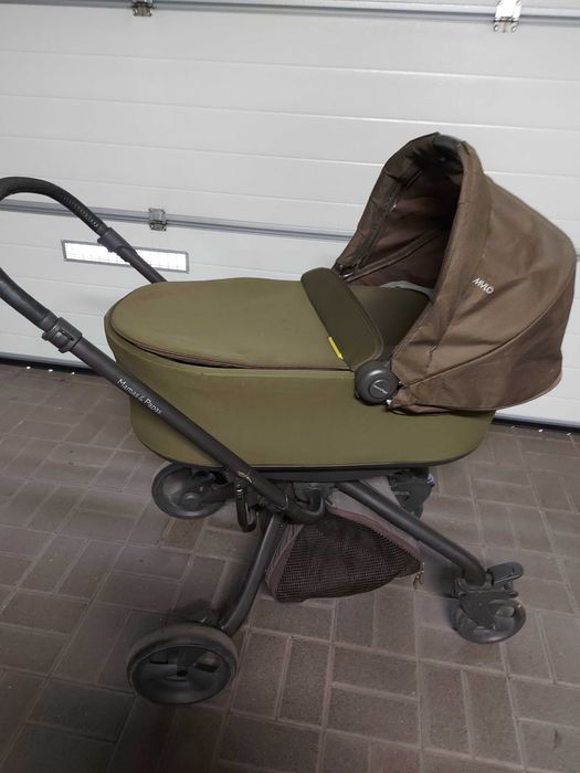 wózek Mamas Papas komplet b.dobry stan bez pośpiechu sprzedamy