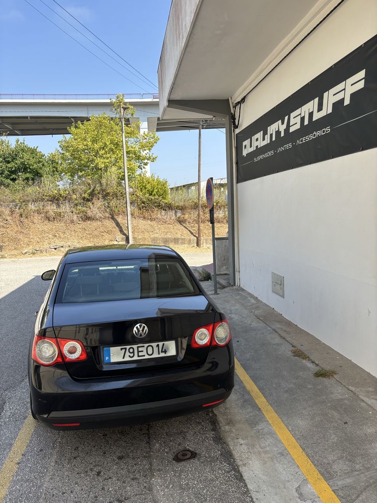 Vw jetta 1.9 TDI 105cv