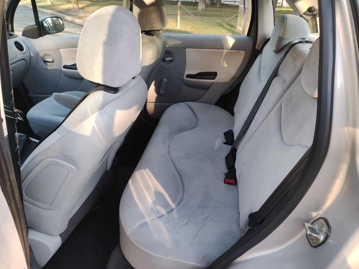 Citroen C3 2006г акпп