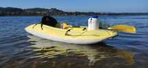 Vendo Kayak Bic *