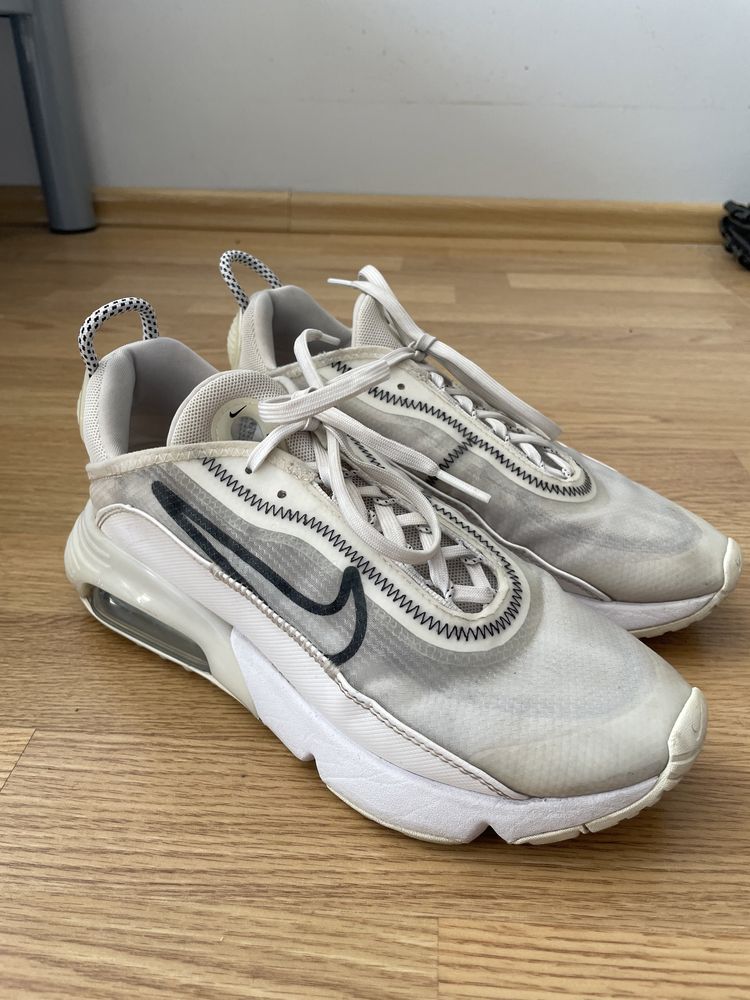 Nike Air Max 2090 białe damskie