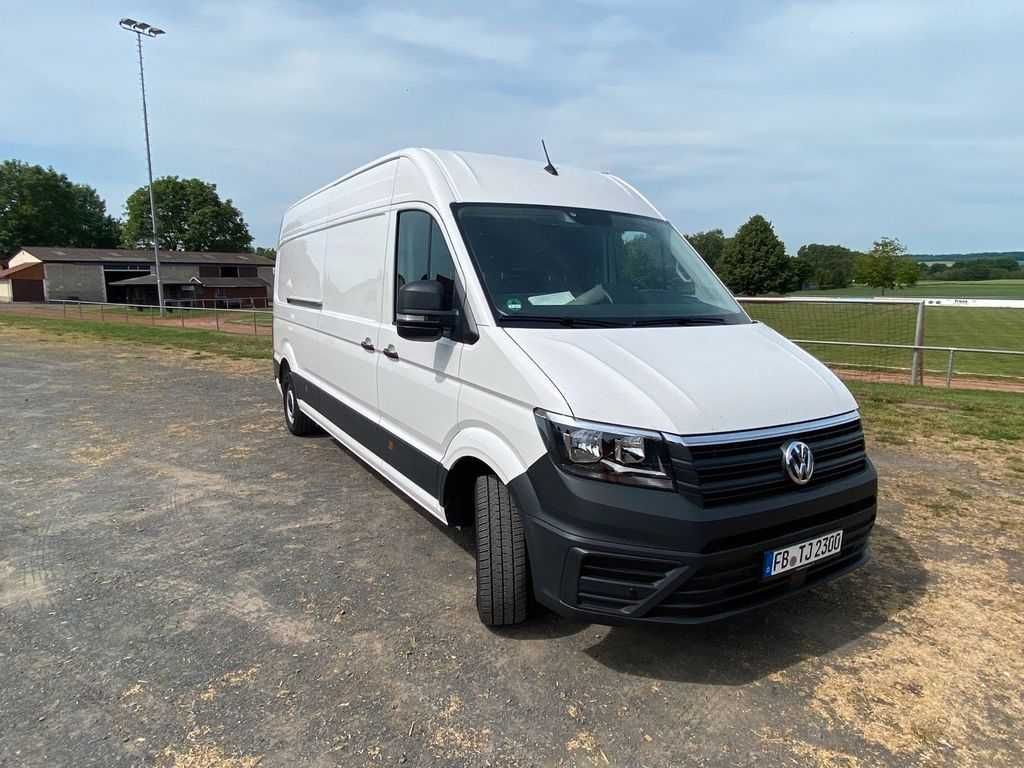 VOLKSWAGEN CRAFTER 2E/SY Разборка крафтер 05-17/17-22 бампер