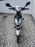 Bicicleta elétrica