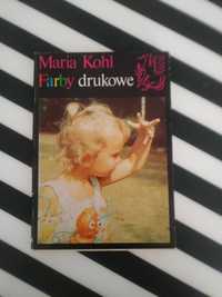 Farby drukowe, Maria Kohl