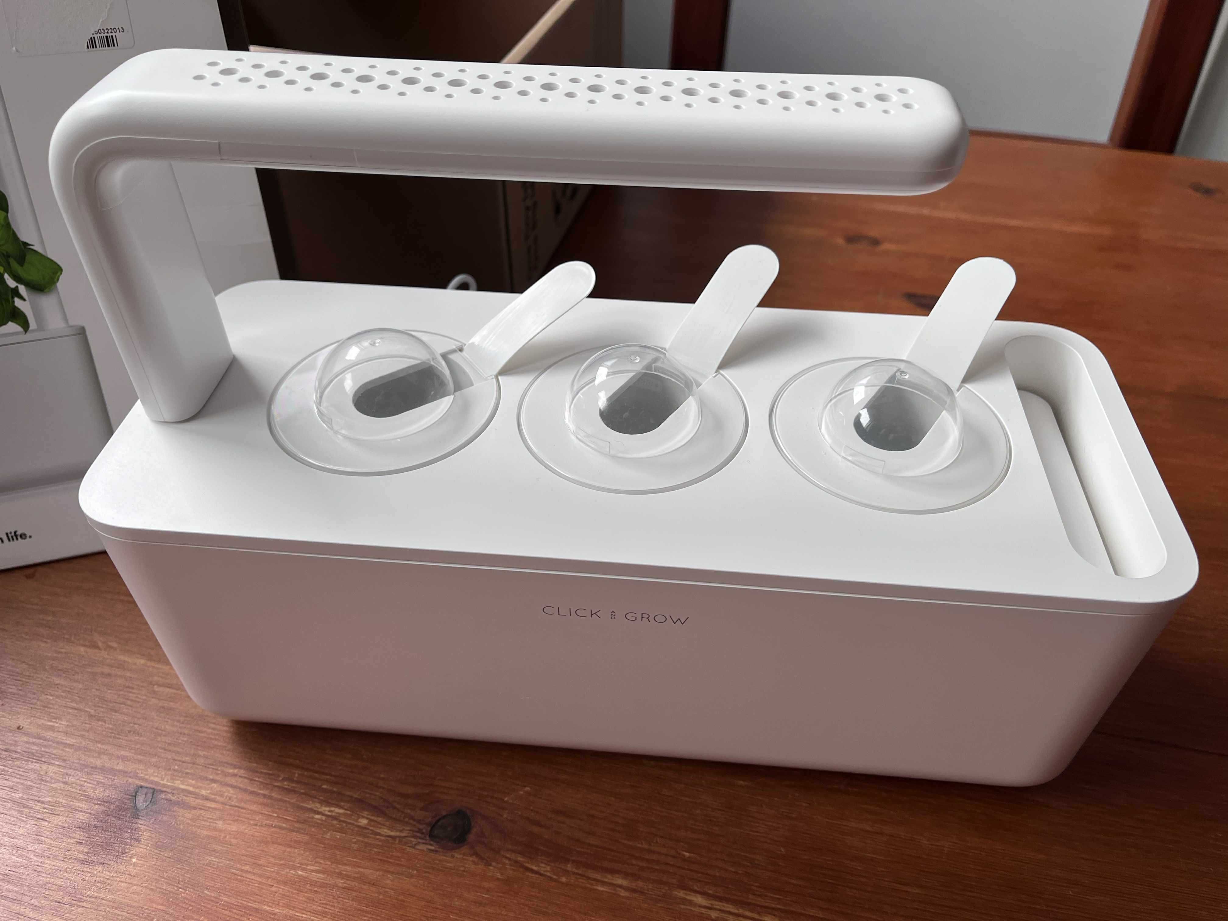 Click And Grow Click&Grow Inteligentna doniczka Smart Garden 3