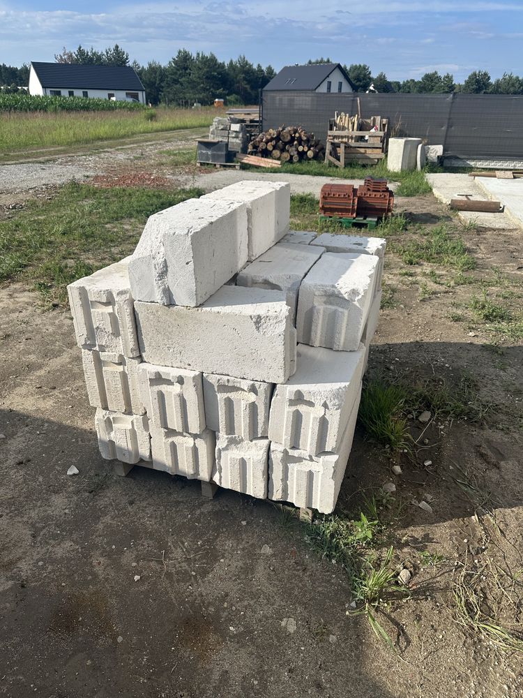 Pustak H+H 24 sztuki
