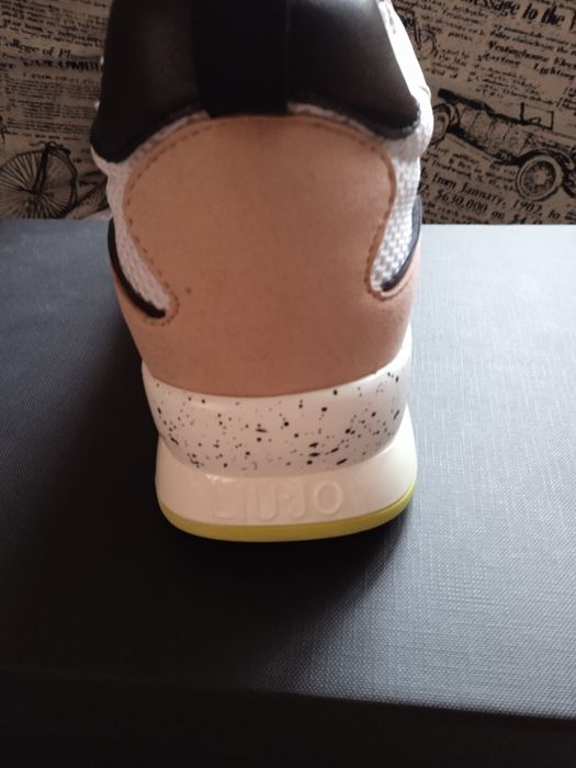 Sneakersy liu-Jo