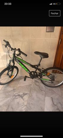 Bicicleta criança como nova ( 12-14 anos)