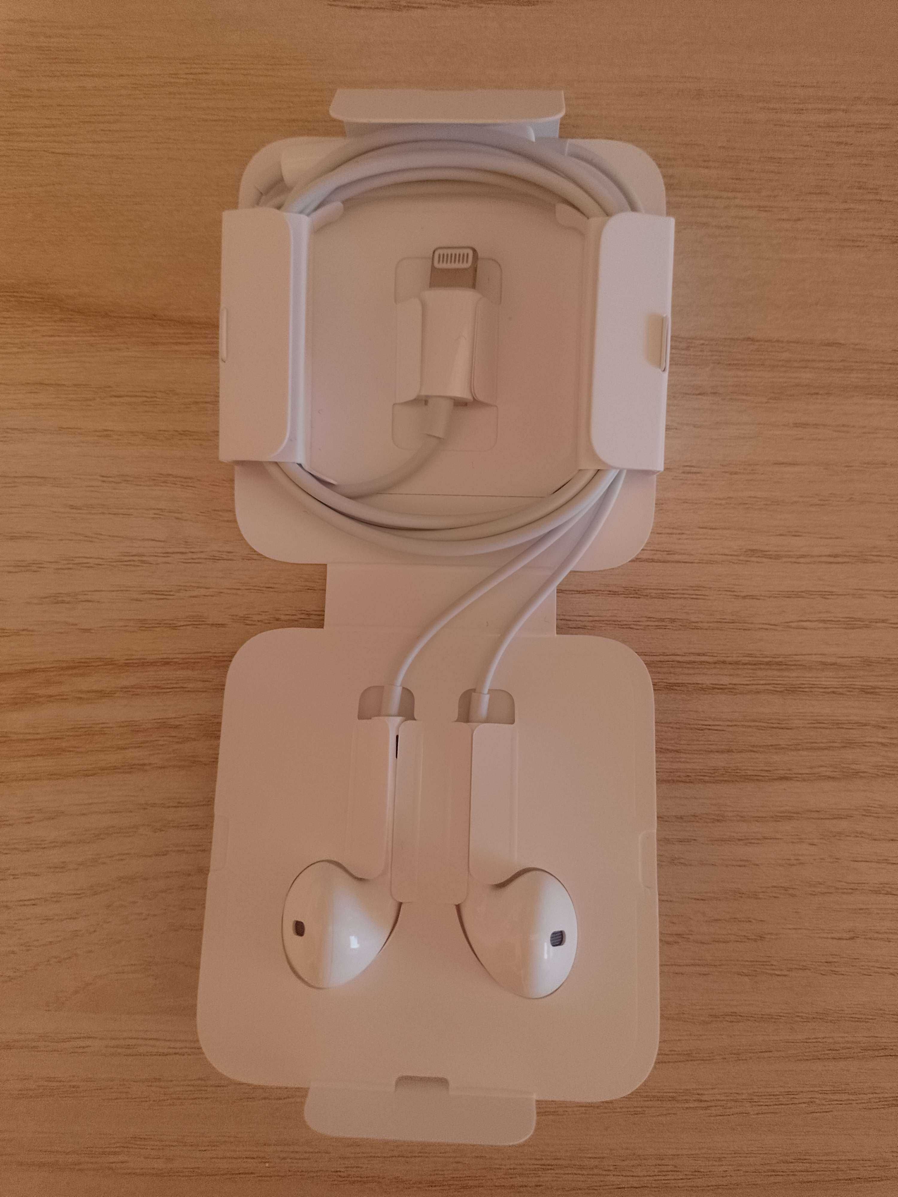 Nowe słuchawki przewodowe Apple