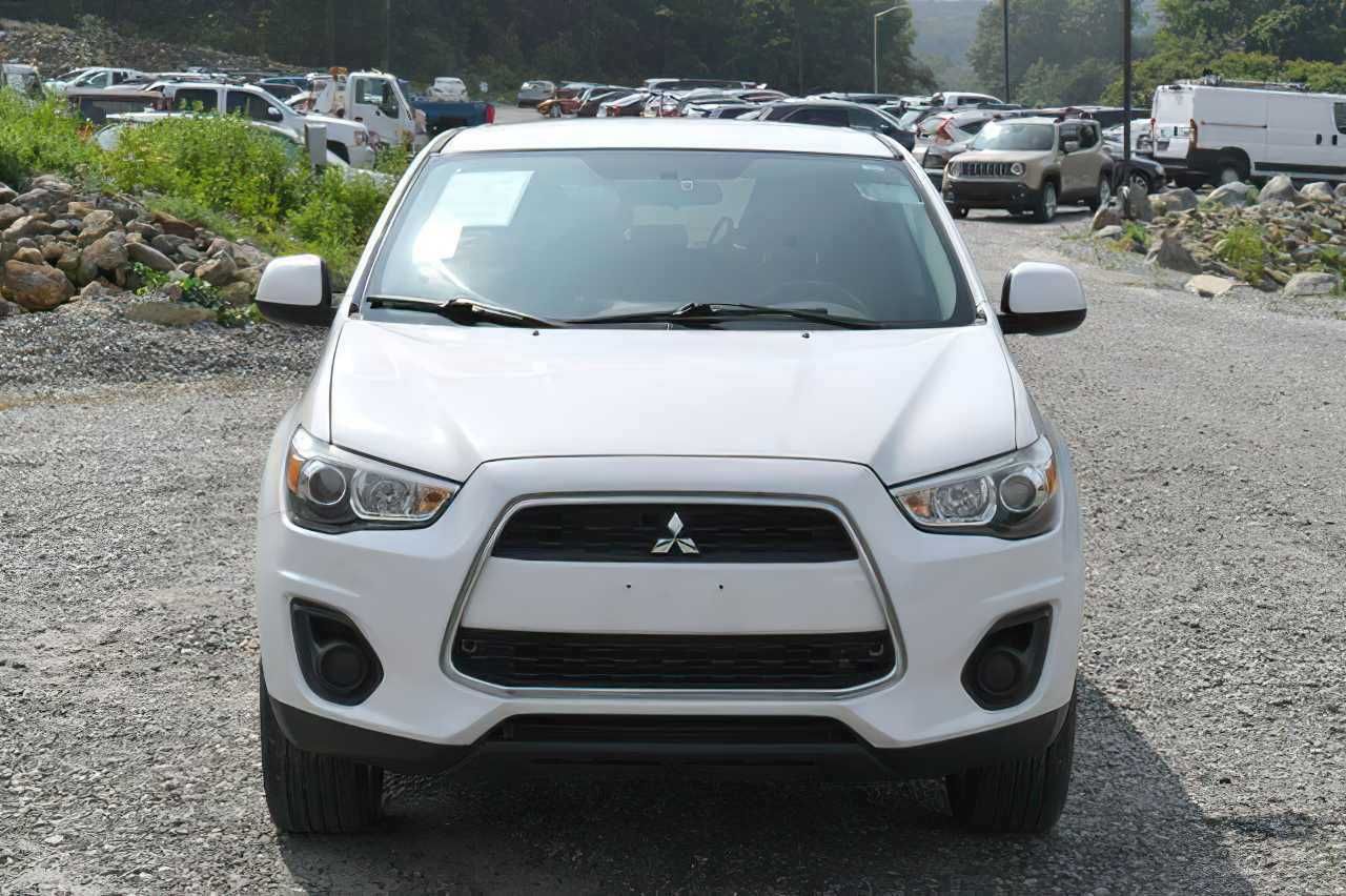 2015 Mitsubishi Outlander Sport