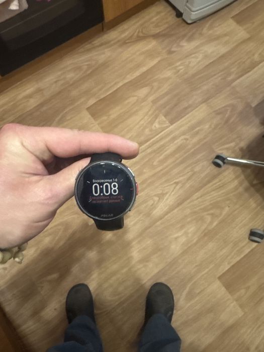 Спортивний годинник polar vantage v2