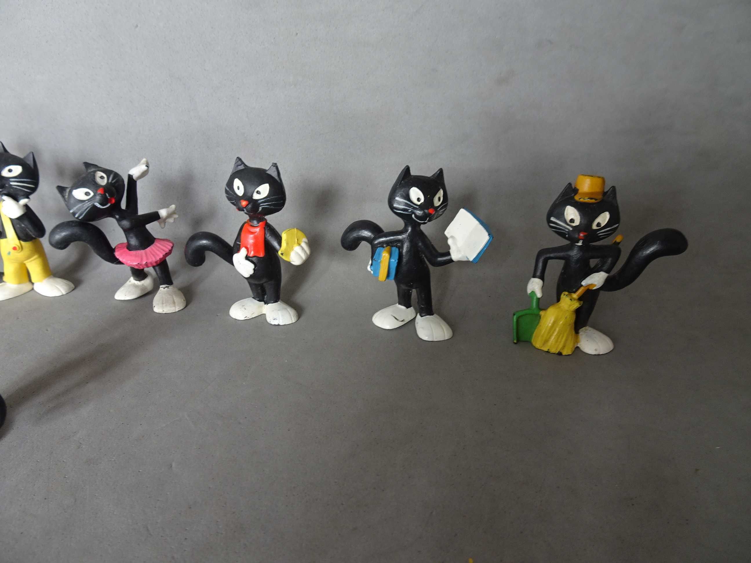 PVC da coleção Gatos