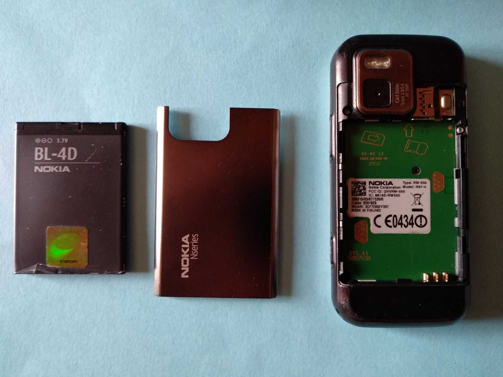 Nokia N97 mini (Desbloqueado de Operadora)