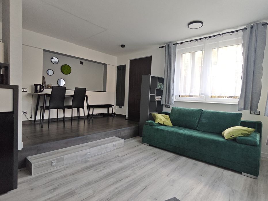 noclegi, Gdańsk, Oliwa, Sopot, studio, przy lesie