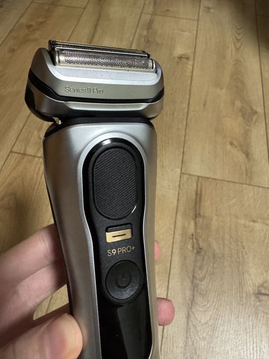 Бритва Braun Series9 9517s Silver (нова, comfy)