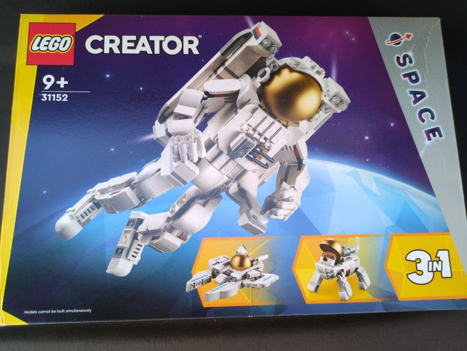 Lego 31152 Astronauta