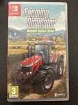 Sprzedam zamienię Farming Simulator Nintendo Switch