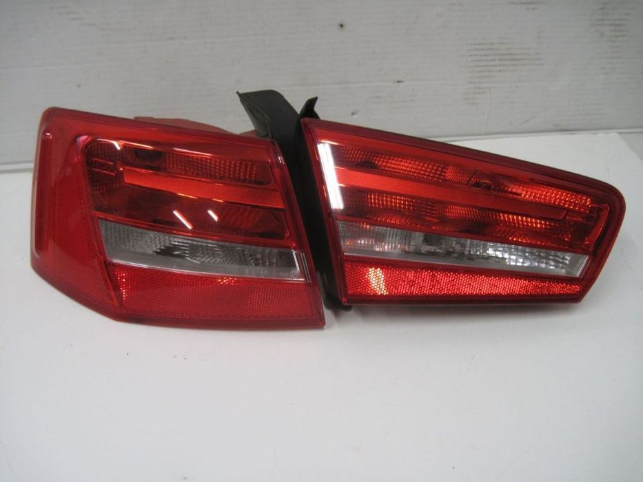 AUDI A6 C7 SEDAN 11-14 LAMPA TYŁ LEWA STRONA 4G5945095 4G5945095