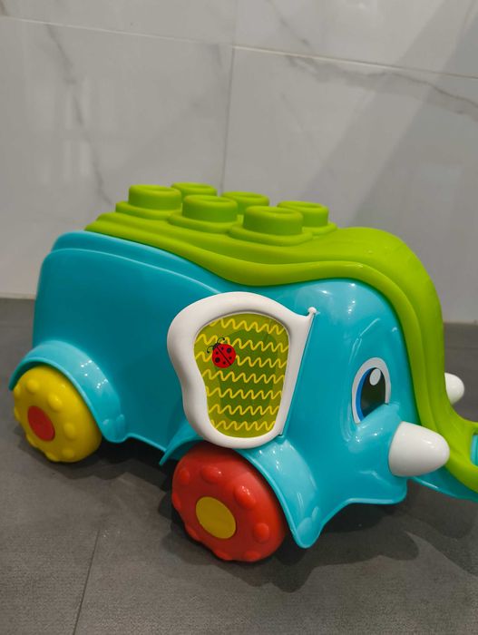 Legos Soft Clemmy Baby Elefante