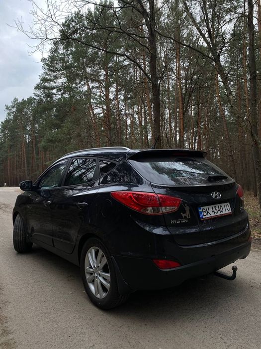 Продам Hyundai IX35 1.7 дизель 2011 р.
